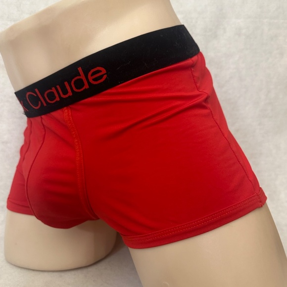 Jack Claude Suare Cut ouch Brefs 30-36" waist Nylon / spandex - Picture 2 of 4